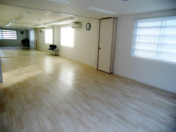 Physical Education Room
